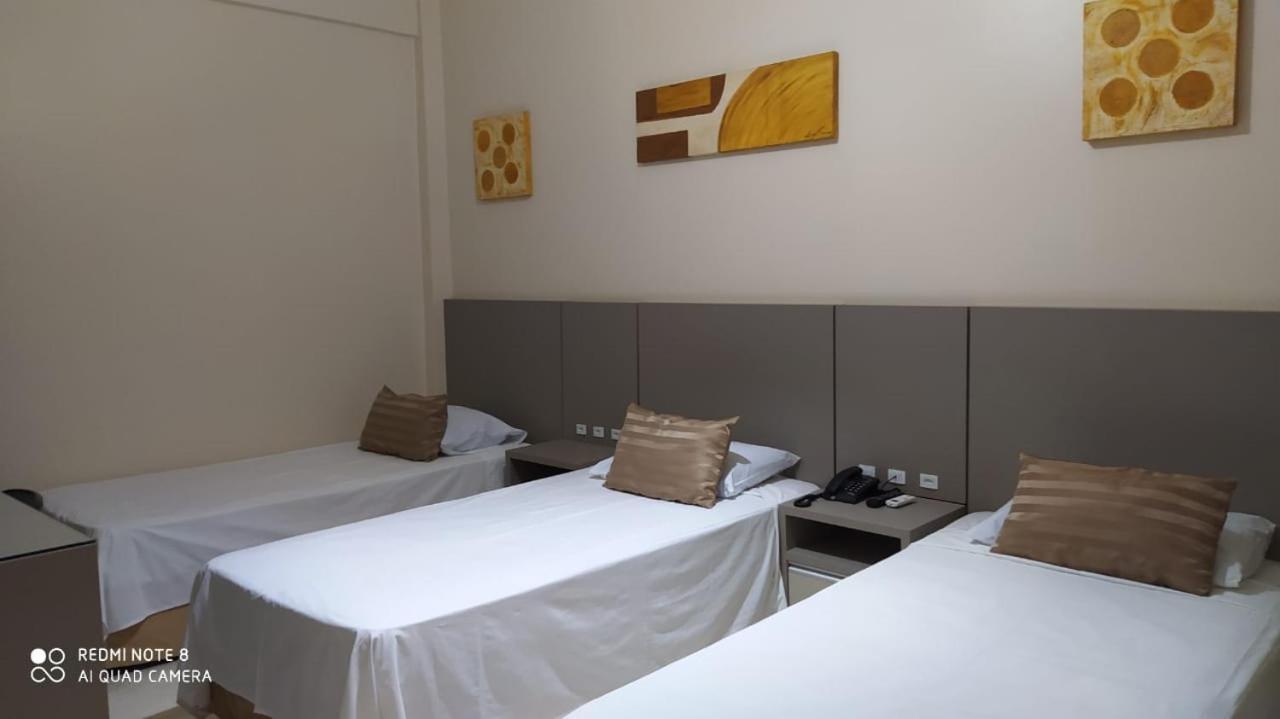 Paranoa Hotel Luis Eduardo Magalhaes Exteriör bild