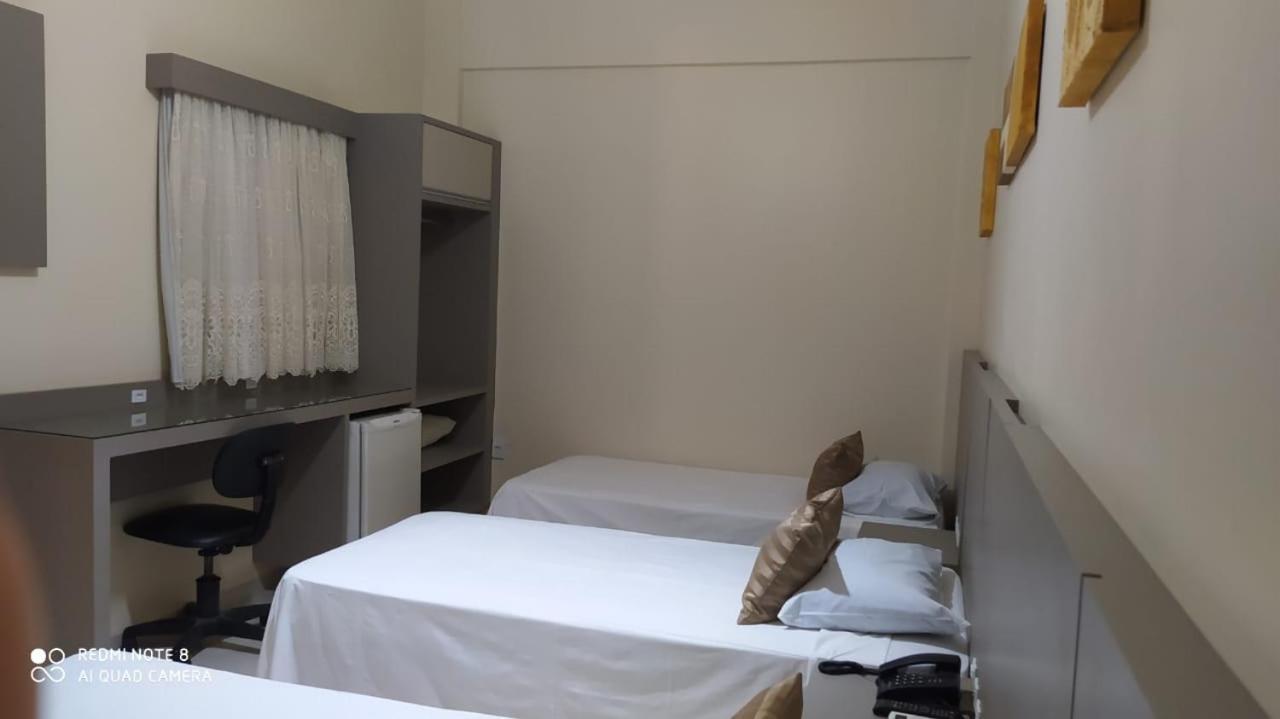 Paranoa Hotel Luis Eduardo Magalhaes Exteriör bild