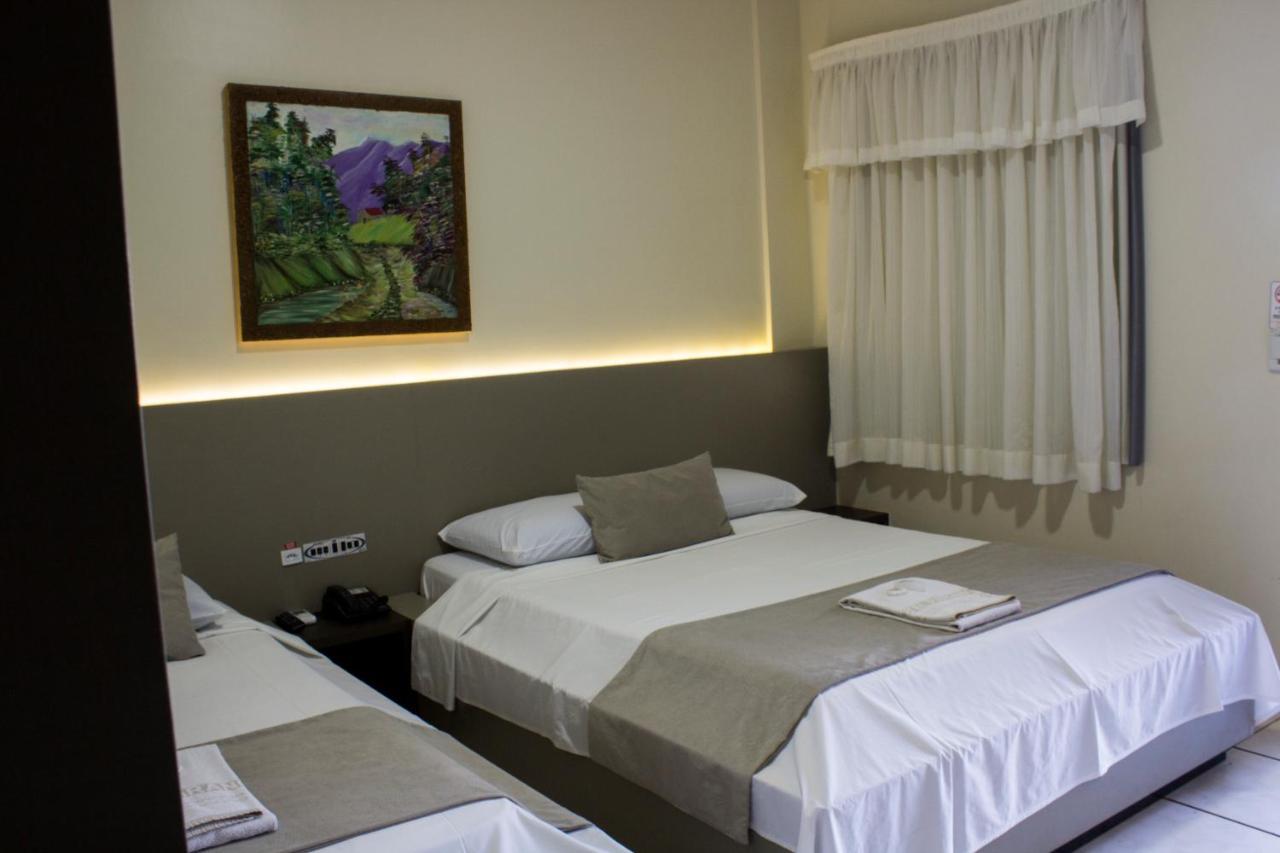 Paranoa Hotel Luis Eduardo Magalhaes Exteriör bild