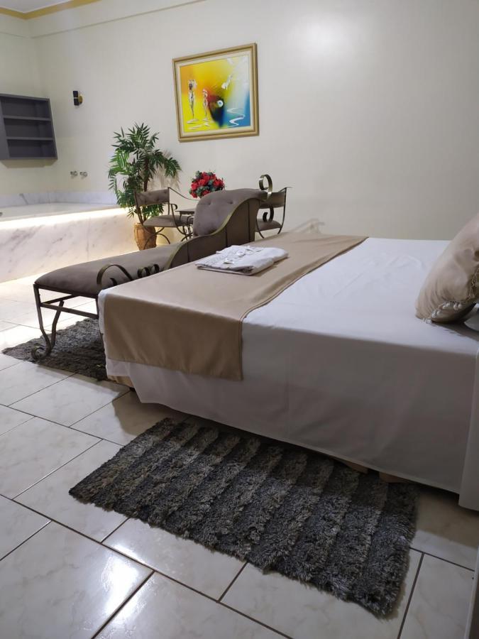 Paranoa Hotel Luis Eduardo Magalhaes Exteriör bild