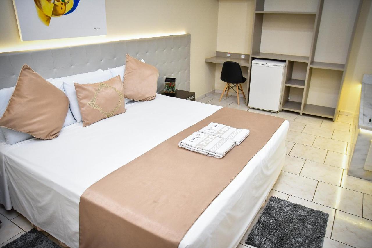 Paranoa Hotel Luis Eduardo Magalhaes Exteriör bild