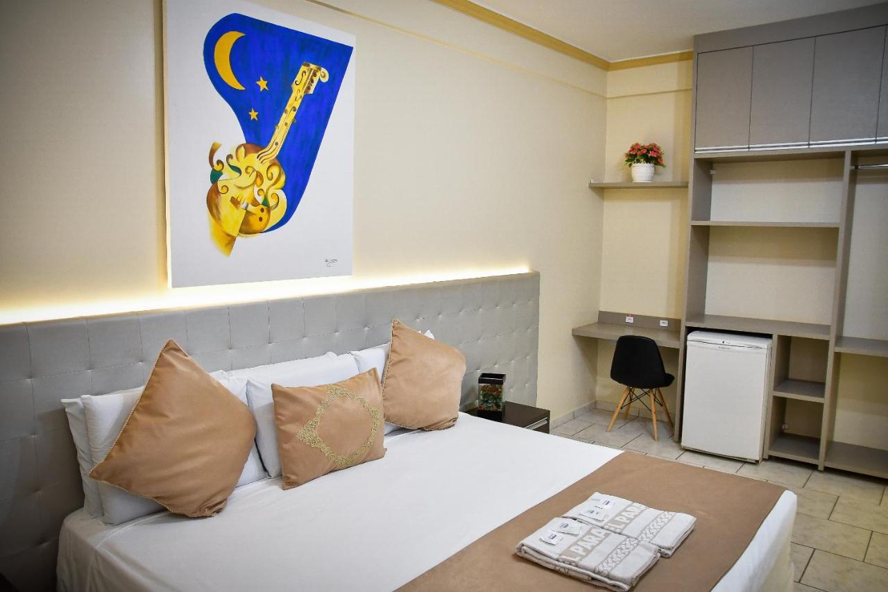 Paranoa Hotel Luis Eduardo Magalhaes Exteriör bild