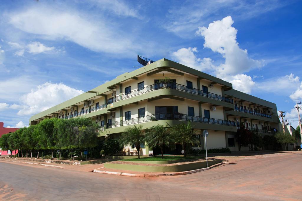 Paranoa Hotel Luis Eduardo Magalhaes Exteriör bild